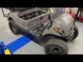 Building the best neighborhood cruising Yamaha G29 Golf Cart!? Lets get to work!