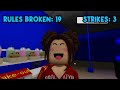 My SISTER Had RULES, I Broke Them ALL! (Brookhaven RP)