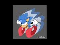 Mania sonic speed art.