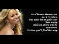 Mariah Carey - HERO + lyrics