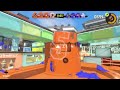 Splatoon 3 game (first Splatoon vid)