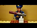LEGO Stop Motion Granny / LEGO Animation