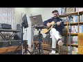 그대 없는 거리 _ 신촌 블루스, 한영애, 강성희 (covered by hs guitar)