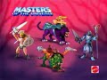 He-Man and the Masters Of The Universe 2002 1st toys commercial