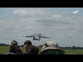 RIAT 2024 Departures Day | HEAVIES