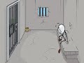 Henry stickmin collection escaping the prison+stealing the diamond