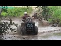 ATV Sport in Water / Mud Race | Rugaji 2018