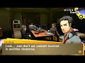 Persona 4 Golden: Hierophant S-Link Rank 1 in 2012