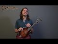 Dream Guitars - 2023 Altman MF5, Maple & Adirondack Spruce #mandolin #demovideo