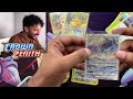 Crown Zenith Galarian Zapdos Tin Opening!