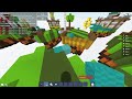 1v1ing Bloxi in bloxd.io bedwars! (Lt2 player)