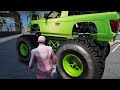 $1 to $1,000,000 Monster Truck in GTA 5