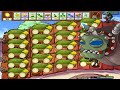 Plants vs Zombies Hack | 999 Gatling Pea 99 Vs Melon-Pult Vs 999 Giga Dr.Zomboss