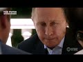 The Putin Interviews | Vladimir Putin Explains His Relationship with Barack Obama | SHOWTIME