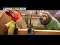 BTS ZOOTOPIA DUBBING BY JIMIN JIN JUNGKOOK JHOPE