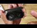 Boose Soundsport Earbuds TWS-5 Tutorial and Unboxing
