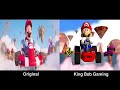⭐️Super Mario Bros. Movie but Nintendo 64 - Scene Comparison⭐️
