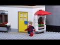 Lego City Pizza Delivery Home Robbery