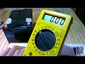 Learn how to use a Multimeter - for solar power, DIY and more! #solar #diy #multimeter