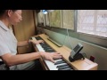 Murmures (Richard Clayderman) 鋼琴演奏 by 亞歷山大