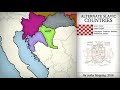 Alternate Slavic Countries - Hetmanate Mapping