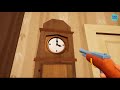 Neighbor 3 Remastered Gameplay #1 | Hello Neighbor Mod