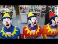 Clowns in Australia