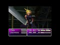 FINAL FANTASY VII / Part 1