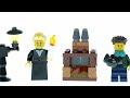 All LEGO Advent Calendar 2023 Compilation/Collection Speed Build