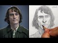 Portrait Drawing Design Tips from Chris Legaspi