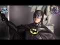 Hot Toys Batman 2.0 Unboxing and Review