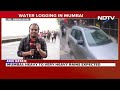 Rain Alert Today | Heavy Rain In Mumbai, Waterlogging Reported Across City