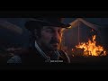 Red Dead Redemption 2 - Micah Final Boss & Good Ending (Go For Money With High Honor) RDR2 2018