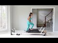 Pilates Reformer Lower Body Workout For Strength and Balance | Reformer Fitness