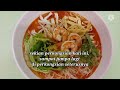 LAKSA SARAWAK || VERSI SABAHAN