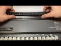 Unboxing the Double Pack of the Smith Corona H-Correctable typewriter film roll!