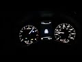 2016 Nissan Sentra 0-55 mph