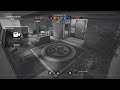 Invisible player R6