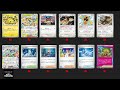 Stellar Crown Competitive Pokemon TCG Buylist Video!