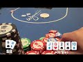 Set vs Set on FLOP?! Playing 2/5 deep at The Wynn l Poker Llama Vlog #4