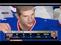 NHL 2004 Rebuilt 19-20 - The New Nordiques win the Stanley Cup against the Avalanches.