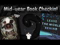 Mid-year book check-in || Chaotic Book Lovers Podcast S2 E3