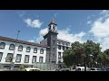 Ponta Delgada 🇵🇹 São Miguel 🇵🇹 Azores 🇵🇹 Portugal 🇵🇹 4K UHD 2022 Botanic Garden & Port 4K