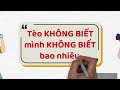 Hiệu ứng Dunning - Kruger: Tại sao những kẻ ngốc lại nghĩ rằng họ thông minh?