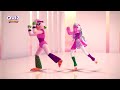 Who DANCES Better? 💃🎶 Five Nights at Freddy's Edition 🐻 Freddy Fazbear, Chica, Roxy, Monty,...