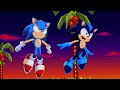 Team Sonic Adventures - ACT 7 | Emerald Hill Zone