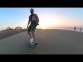 ONEWHEEL GT // CATCHING THE SUNRISE // WILDWOOD NJ