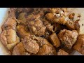 Easy to make Chicken & Pork Adobo (The Filipino Way)