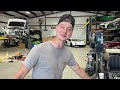 Rebuilding A Wrecked Hellcat Redeye Part 1!!!