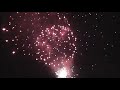 Fireworks, Vernon BC Canada